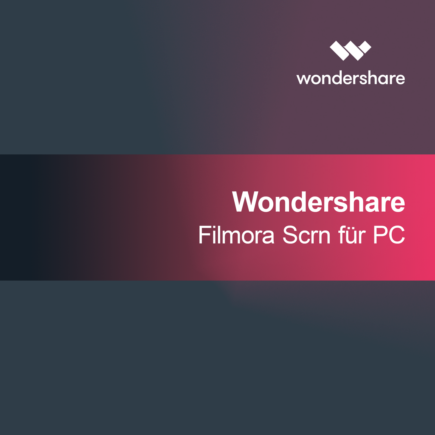 Wondershare Filmora Scrn pre PC